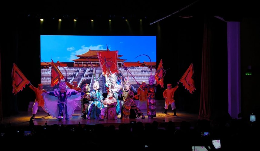 Nhà hát Cải lương Trần Hữu Trang sáng đèn trở lại