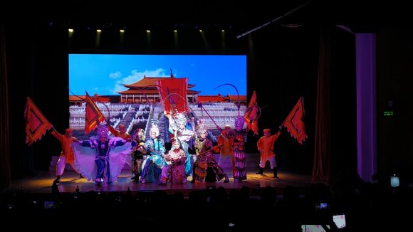 Nhà hát Cải lương Trần Hữu Trang sáng đèn trở lại