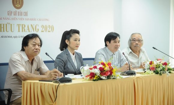 2 Cuộc thi Tài năng diễn viên sân khấu cải lương Trần Hữu Trang 2020