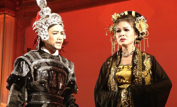3 Giải thưởng Trần Hữu Trang được nâng tầm thành thi tài năng cải lương