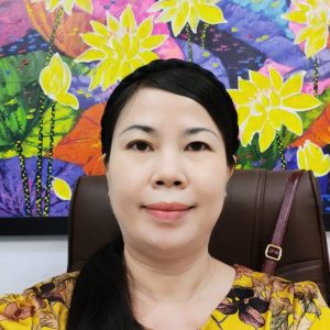 Bà Nguyễn Thị Thúy Hồng