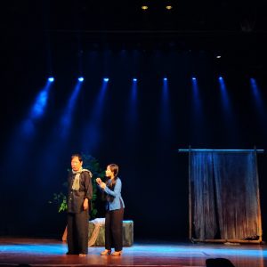Công tác chuẩn bị cho cuộc thi “Tài năng diễn viên sân khấu Cải lương Trần Hữu Trang – 2020”