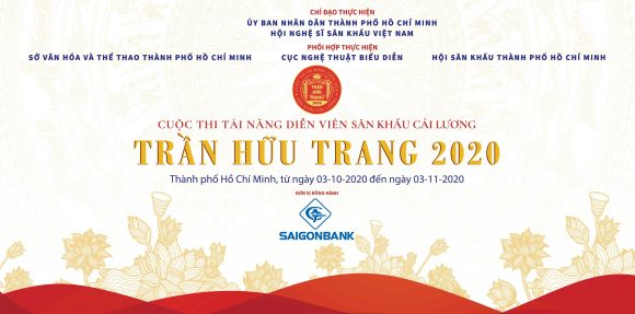 KẾT QUẢ VÒNG SƠ TUYỂN CUỘC THI TÀI NĂNG DIỄN VIÊN SÂN KHẤU CẢI LƯƠNG TRẦN HỮU TRANG 2020