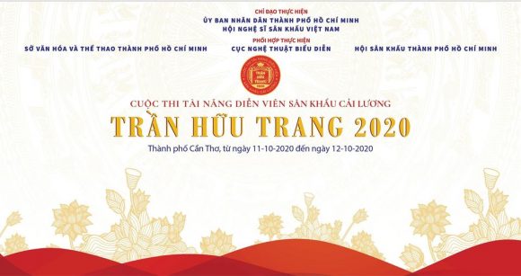 cần thơ Cuộc thi Tài Năng Diễn Viên Sân Khấu Cải Lương Trần Hữu Trang tại Thành phố Cần Thơ từ ngày 11/10/2020 đến ngày 12/10/2020