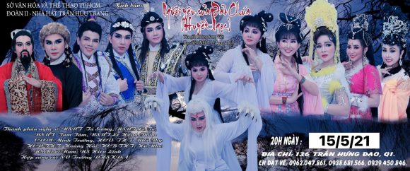nguoi yeu cua dao chua NGƯỜI YÊU CỦA ĐẢO CHÚA