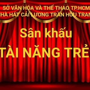 Sân khấu Tài năng trẻ Nhà hát Cải lương Trần Hữu Trang diễn suất thứ 02 vở cải lương đặc sắc nhiều tình tiết lôi cuốn hấp dẫn LỤY TÌNH VƯƠNG NỮ (SẮC XUÂN GỬI LẠI) với sự tham gia của ngôi sao sân khấu NSUT Vân Hà cùng dàn diễn viên trẻ đẹp của Nhà hát, vở diễn lúc 20g ngày Thứ bảy 13/8/2022, Quý khán giả nhanh tay đặt vé để được thưởng thức vở cải lương đặc sắc này: liên hệ 0933159112 c.Hoa, 0971817792 c.Thoại, 0938681566 c. Bích giảm 50% giá vé cho học sinh, sinh viên