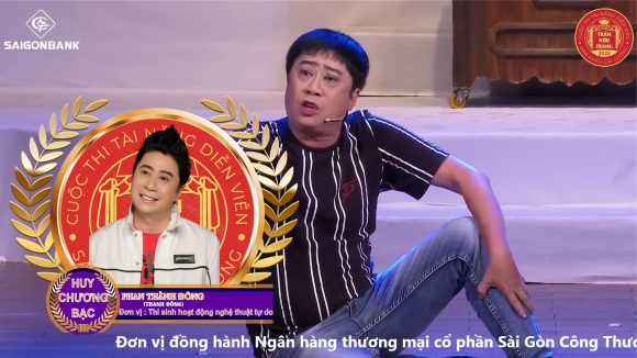 Công Chiếu : HUY CHƯƠNG BẠC CUỘC THI TÀI NĂNG DIỄN VIÊN SÂN KHẤU CẢI LƯƠNG TRẦN HỮU TRANG 2022 NS THANH ĐÔNG