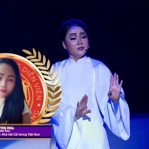 Công chiếu :HUY CHƯƠNG BẠC CUỘC THI TÀI NĂNG DIỄN VIÊN SÂN KHẤU CẢI LƯƠNG TRẦN HỮU TRANG 2022 NS ĐINH THỊ NGA