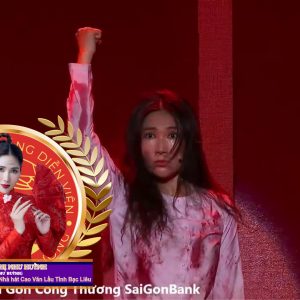 HUY CHƯƠNG BẠC CUỘC THI TÀI NĂNG DIỄN VIÊN SÂN KHẤU CẢI LƯƠNG TRẦN HỮU TRANG 2022 NS NHƯ HUỲNH