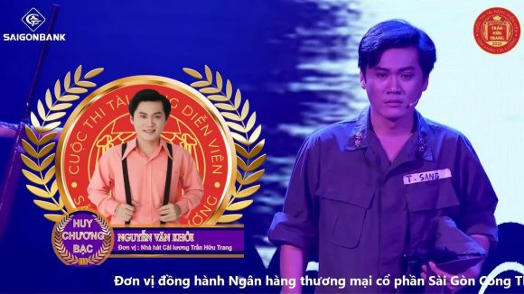 NVK Công chiếu :HUY CHƯƠNG BẠC CUỘC THI TÀI NĂNG DIỄN VIÊN SÂN KHẤU CẢI LƯƠNG TRẦN HỮU TRANG 2022 NS NGUYỄN VĂN KHỞI
