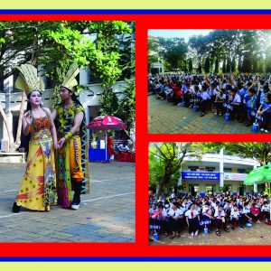 Sáng ngày 15/12/2022, nghệ sỹ và cộng tác viên của Nhà hát Cải lương Trần Hữu Trang biểu diễn phục vụ học sinh tại Trường Tiểu học LÊ VĂN VIỆT – Thành phố Thủ Đức