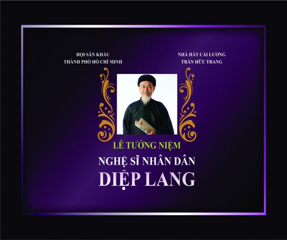 Lễ Tưởng Niệm Nghệ sĩ Nhân dân Diệp Lang
