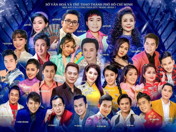 Đón xem CHƯƠNG TRÌNH BIỂU DIỄN NGHỆ THUẬT CẢI LƯƠNG do Đoàn 1 Nhà hát Cải lương Trần Hữu Trang biểu diễn lúc 20g Thứ bảy 25/11/2023 tại Nhà hát Cải lương Trần Hữu Trang, đặt vé 0933159112 – 0971817792