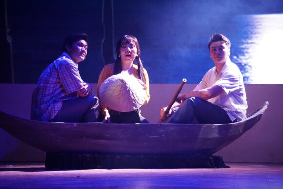 Xem vở “Khách sạn Hào Hoa”: Mê đắm chất trữ tình của cải lương