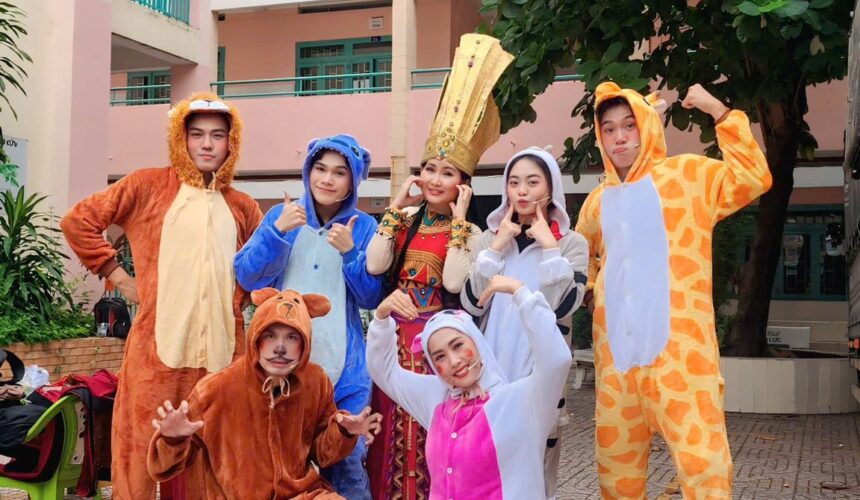 Gìn giữ hồn dân tộc – Lan tỏa tình yêu nghệ thuật truyền thống
