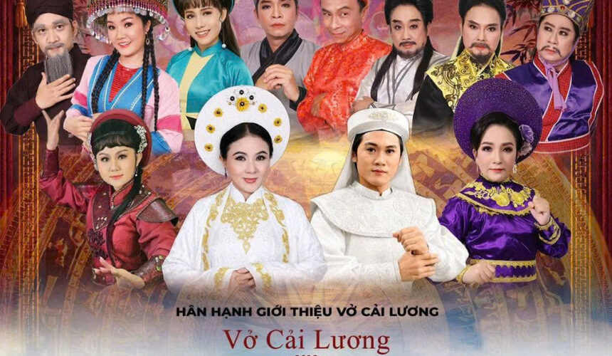 Vở diễn TIẾNG TRỐNG MÊ LINH _ CHÀO MỪNG KỶ NIỆM 50 NĂM NGÀY THÀNH PHỐ SÀI GÒN – GIA ĐỊNH VINH DỰ CHÍNH THỨC MANG TÊN CHỦ TỊCH HỒ CHÍ MINH (02/7/1976 – 02/7/2026)