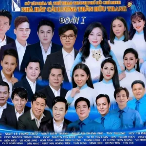 19g00 | Thứ Hai, 31/8/2026 _Đêm nghệ thuật đặc biệt do UBND xã Thái Mỹ phối hợp cùng Nhà hát Cải lương Trần Hữu Trang tổ chức.