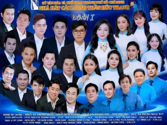 790227158_1680397137001925_5449624169230966758_n 19g00 | Thứ Hai, 31/8/2026 _Đêm nghệ thuật đặc biệt do UBND xã Thái Mỹ phối hợp cùng Nhà hát Cải lương Trần Hữu Trang tổ chức.