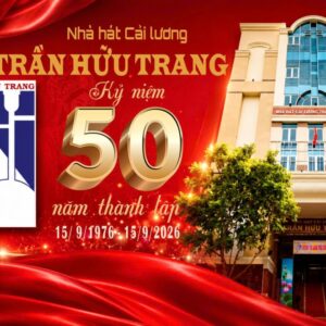 50 Năm – một chặng đường. Một cái tên – một niềm tự hào