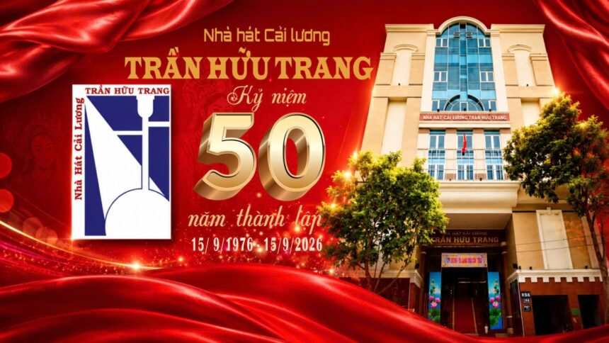 KY NIEM 50 Nam 50 Năm – một chặng đường. Một cái tên – một niềm tự hào