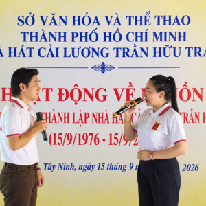 VỀ NGUỒN | KHI MỘT THẾ HỆ TRAO LẠI, MỘT THẾ HỆ BƯỚC TIẾP
