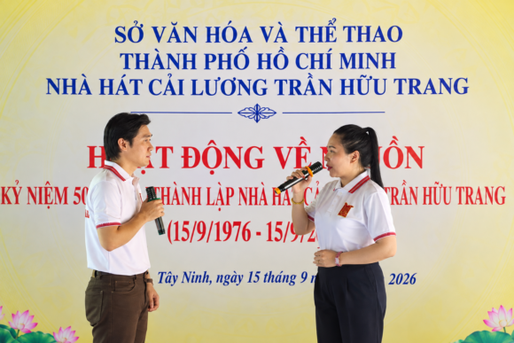 VỀ NGUỒN | KHI MỘT THẾ HỆ TRAO LẠI, MỘT THẾ HỆ BƯỚC TIẾP