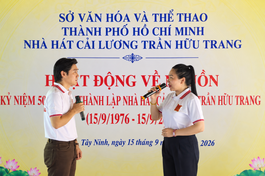 VỀ NGUỒN | KHI MỘT THẾ HỆ TRAO LẠI, MỘT THẾ HỆ BƯỚC TIẾP