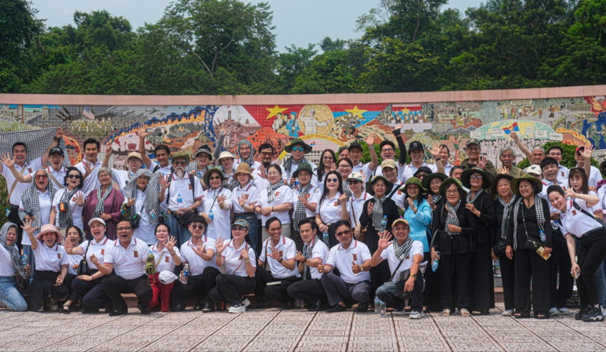Về nguồn tri ân soạn giả Trần Hữu Trang: Thắp tiếp ngọn lửa cải lương sau nửa thế kỷ