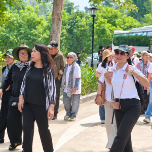 VỀ NGUỒN | KHI LỊCH SỬ KHÔNG CHỈ NẰM TRÊN NHỮNG TRANG TƯ LIỆU