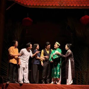 MƯA KHÔNG NGĂN ĐƯỢC TÌNH YÊU CẢI LƯƠNG