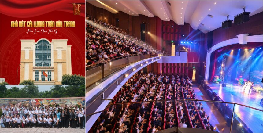 Hinh Dai dien web 27 SAU NỬA THẾ KỶ VANG VỌNG, CẢI LƯƠNG TRẦN HỮU TRANG VIẾT TIẾP CÂU CHUYỆN MỚI