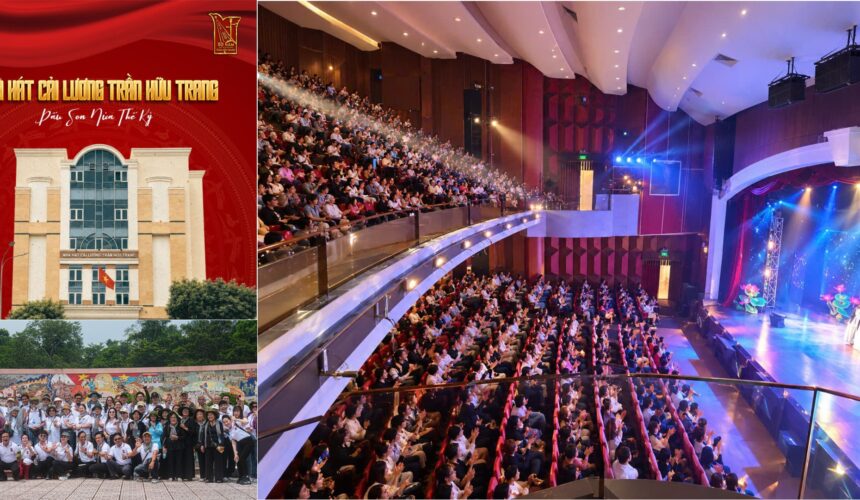 Hinh Dai dien web 27 SAU NỬA THẾ KỶ VANG VỌNG, CẢI LƯƠNG TRẦN HỮU TRANG VIẾT TIẾP CÂU CHUYỆN MỚI